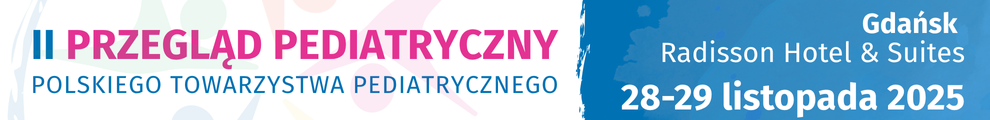 II Kongres Przeglądu Pediatrycznego PTP zapraszamy!